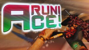 RAKİBİN KAFASINA ATLAYAN OPERATÖR! ARUNI İLE ACE ATTIM! - Rainbow Six Siege