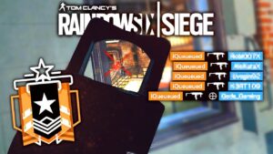 RANKED MATCHES Neon Dawn - Rainbow Six Siege [DE]