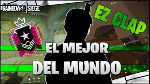 REACCIONANDO al MEJOR JUGADOR del MUNDO con CAVEIRA de RAINBOW SIX SIEGE