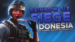 Rainbow Six Siege - Maha Karya, Room Tour , Ngajarin Bule Bahasa Indo