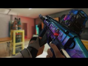 Rainbow Six Siege but everyone gets wallbanged