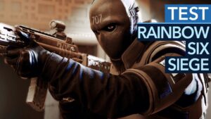 Rainbow Six: Siege im Test: Ubisoft macht den Shooter immer besser - Gameplay / 2017