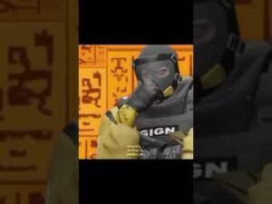 Rainbow Six Siege | #shorts #rainbowsixsiege