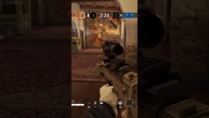 Rainbow six siege funny moments #shorts