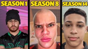 Ranking The BEST Siege Player From Each Season! - Rainbow Six Siege