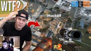 Reacting to the CRAZIEST HACKERS in Rainbow Six Siege! (Aimbot, Wallhack, Teleport, Spinbot + MORE)