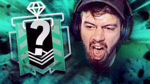 Road To Diamond - UNA PARTITA DA INFARTO!! - Rainbow Six Siege