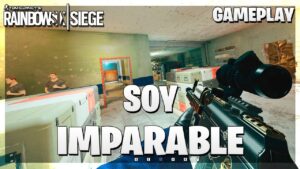 SOY IMPARABLE | Caramelo Rainbow Six Siege Gameplay Español