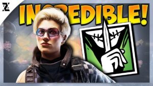 She's Incredible! New Crystal Guard Patch! Operation Health! | 5 Updates! - Rainbow Six Siege