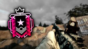 Shotgun Is Really Good- Rainbow Six Siege