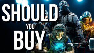 Should you Buy Rainbow Six Siege in 2021? (Review)