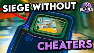 Siege Except We Don't Play Cheaters - Rainbow Six Siege
