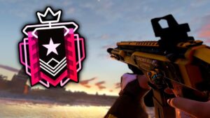 Smurfing On Ela - Rainbow Six Siege