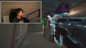 Spoit Might Actually Be Cheating... Rainbow Six: Siege