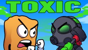 TALE OF THE TOXIC TEAM - A Rainbow Six Siege Short Film