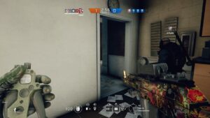 TOM CLANCY´S RAINBOW SIX SIEGE - EQUIPO CON WILLY!