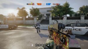 TOM CLANCY´S RAINBOW SIX SIEGE - PARTIDAS EPICAS!