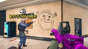 TOP 250 FUNNIEST FAILS IN RAINBOW SIX SIEGE (Part 3)
