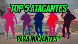 TOP 5 MELHORES OPERADORES ATACANTES PARA INICIANTES || RAINBOW SIX SIEGE