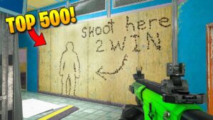 TOP 500 FUNNIEST FAILS IN RAINBOW SIX SIEGE
