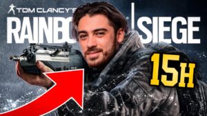TORNO su RAINBOW SIX SIEGE con SOLO 15 ORE di GIOCO!