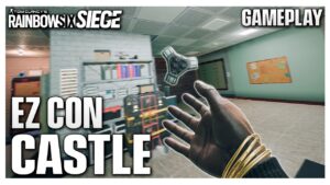 TROLLEANDO con CASTLE | Caramelo Rainbow Six Siege