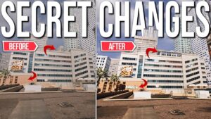 Testing Hidden Changes In Crystal Guard TS - Rainbow Six Siege Crystal Guard