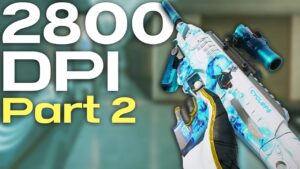 The God of High Sens in Rainbow Six Siege