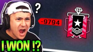 The most UNLUCKY moments in Rainbow Six Siege