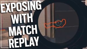 This Blatant Hacker Still Hasn't Been Banned - Rainbow Six Siege