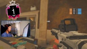 This Is How The #1 Champion Plays Rainbow Six: Siege...