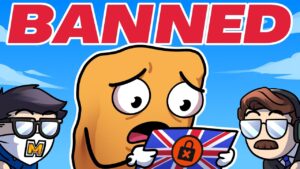 This video will get us BANNED from UK SERVERS in Rainbow Six Siege