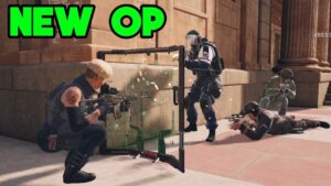 This video will make you want to play Rainbow Six Siege