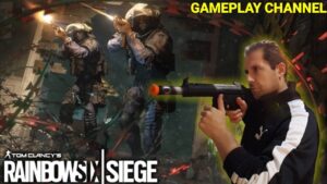 UNA KILL ASSURDA! | Rainbow Six Siege | Full HD ITA