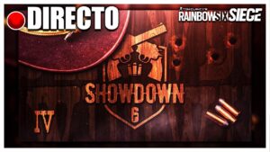 🔴VUELVE SHOWDOWN a RAINBOW SIX SIEGE🔥[Primeras PARTIDAS]🔥- Pablotas