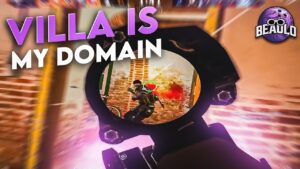 Villa is my BEST map - Rainbow Six Siege