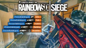 WENN IN RANG GESCHWITZT WIRD - Rainbow Six Siege [DE]