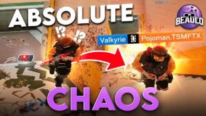 WHAT IS HAPPENING? - Rainbow Six Siege