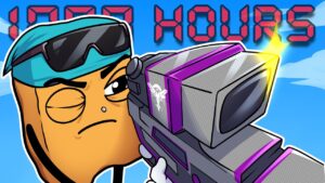 What 1000 HOURS of KALI Experience Looks Like - Rainbow Six Siege