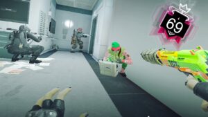 What 6 YEARS of Rainbow Six Siege looks like