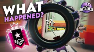 What has Siege come to... - Rainbow Six Siege