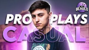 When Pros Play Casual #2 - Rainbow Six Siege