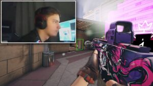 When Shaiiko Activates GOD MODE... (INSANE ACE) Rainbow Six: Siege