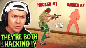 When a HACKER fights another HACKER in ranked... (Rainbow Six Siege)