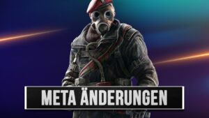 Wie Crystal Guard die Meta verändern wird - Rainbow Six Siege