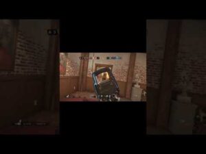 knife peak l Rainbow Six Siege