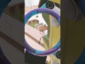 osa hitbox - Rainbow Six Siege #shorts