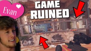 this NEVER changes... (rainbow six siege)