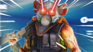 this is a rainbow six siege video