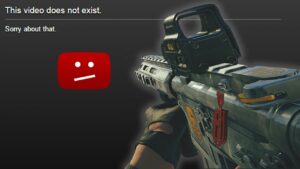 this rainbow six siege video doesn't exist...